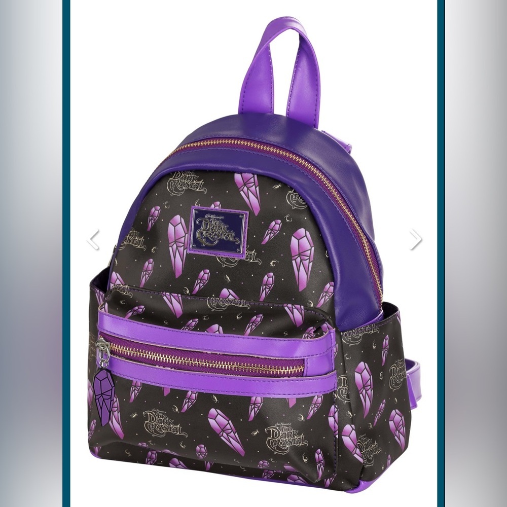 The Dark Crystal Mini Backpack NWT​ - Picture 4 of 7